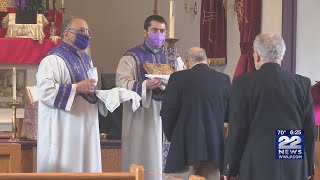 Local church community reacts to Pres. Biden's recognition of Armenian Genocide