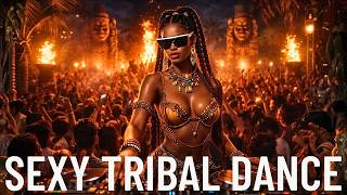 Afro House 2026 🔥 Sexy Tribal Dance Vibes – Gasolina, Beggin, La Isla Bonita (You Can’t Skip This)