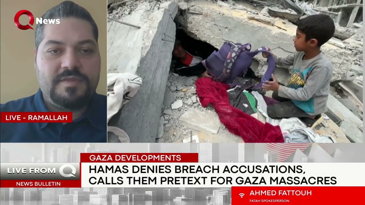 We see no action from the Board of Peace to stop Israeli violations: Fatah spokesperson