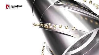 ALRUNNER Standard Reamer Shoe — Strength in Every Detail — Newland Oiltools