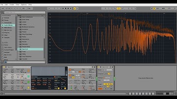 Neuro Bass in Ableton Live Creating Neuro Bass in  synthesizer Ableton Live Operator