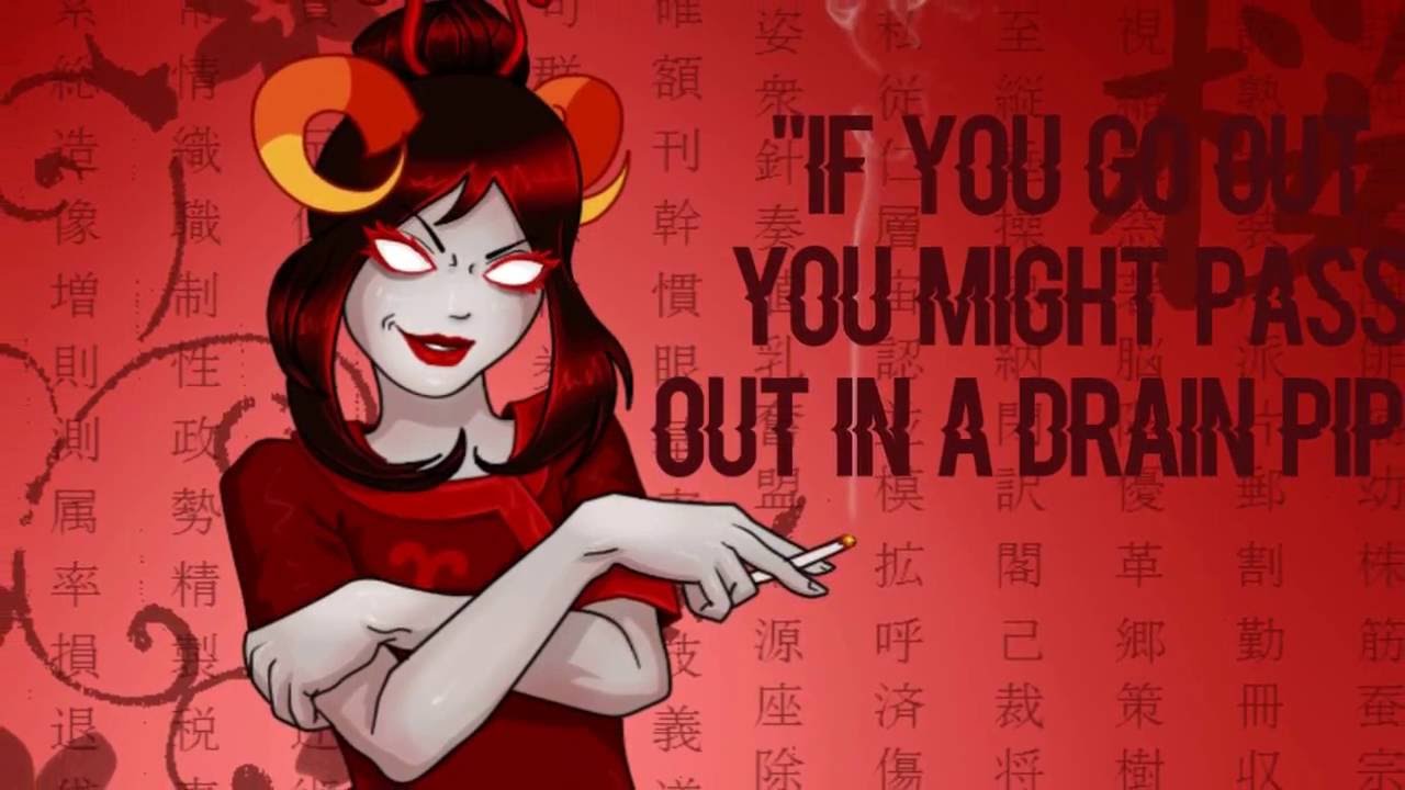 damara - dont threaten me with a good time