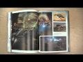 Halo: The Art of Building Worlds (Limited Edition) - Look Inside