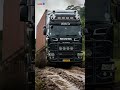 Skill Level 100 — Watch How He Drives Through the Mud!"