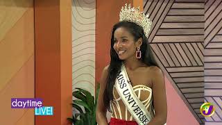 From Portland to Miss Universe Jamaica | TVJ Daytime Live