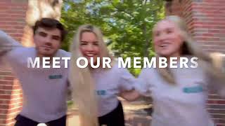 Fall 2021 PCT Rush Video