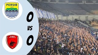 FULL AKSI BOBOTOH PERSIB BANDUNG, PERSIB BANDUNG VS PSM MAKASSAR LIGA 1 2023