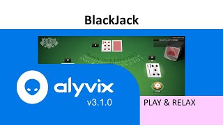 Fancy Some BlackJack? | Alyvix 3.1.0 | 3m50s screenshot 3