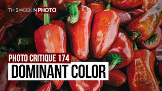 TWiP Community Photo Critique 174 - DOMINANT COLOR!