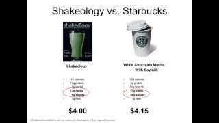 Shakeology comparison