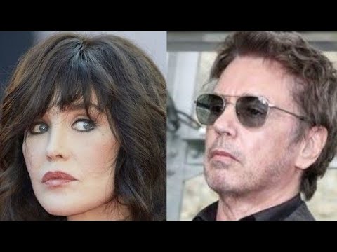 isabelle adjani trompee par jean michel jarre avec anne parillaud une
