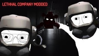 Lethal Company Com Mods É Literalmente Um Outro Jogo