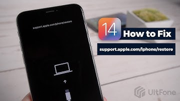2 Free Ways to Fix support.apple.com/iphone/restore on iOS 16 iPhone 12/11 Pro/11/XR/X/8/7/6s