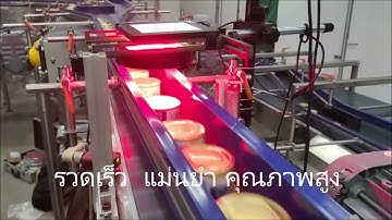 ALPHABET DOT OCR Hi Speed