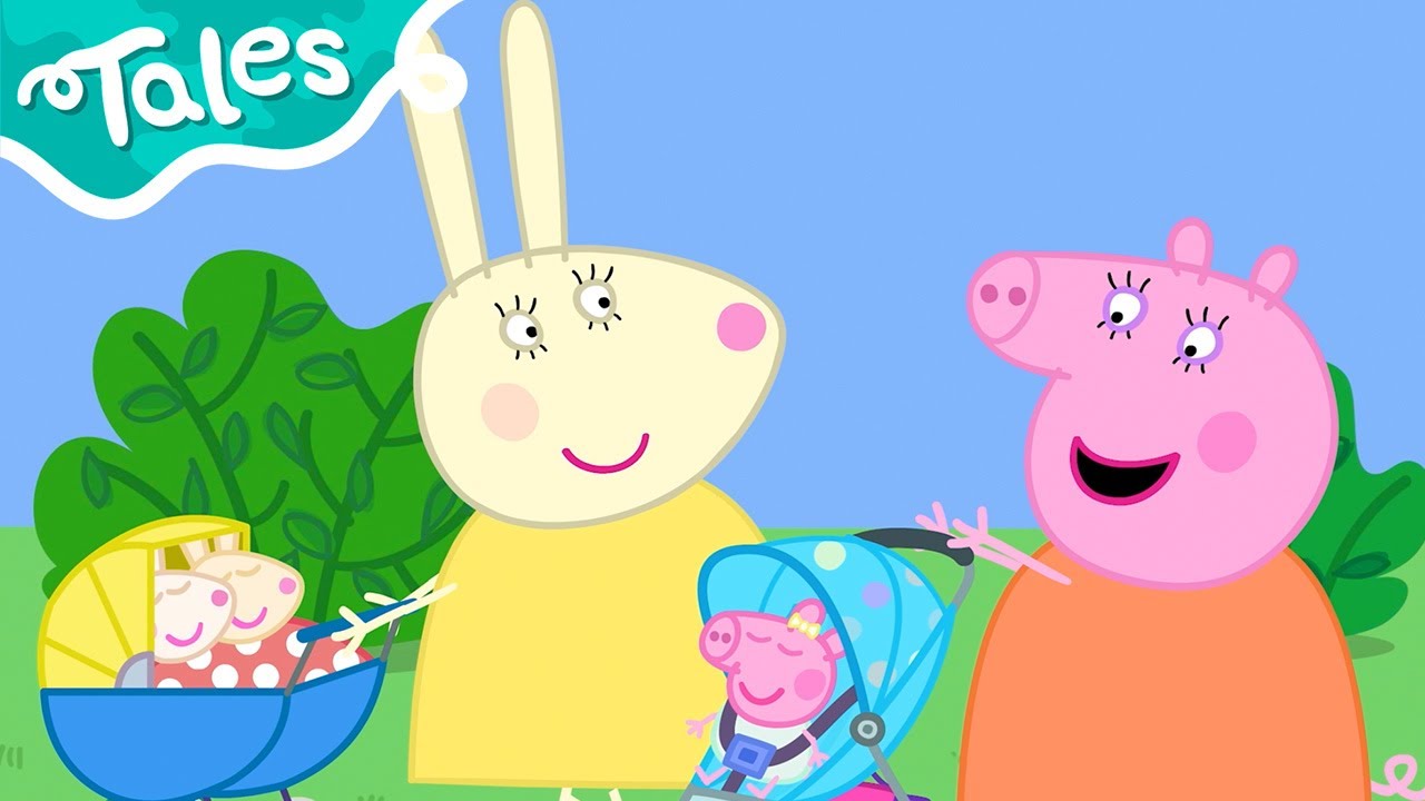 Peppa Pig Tales 2025 👶  ALL BABIES IN PEPPA 🍼 BRAND NEW Peppa Pig Episodes