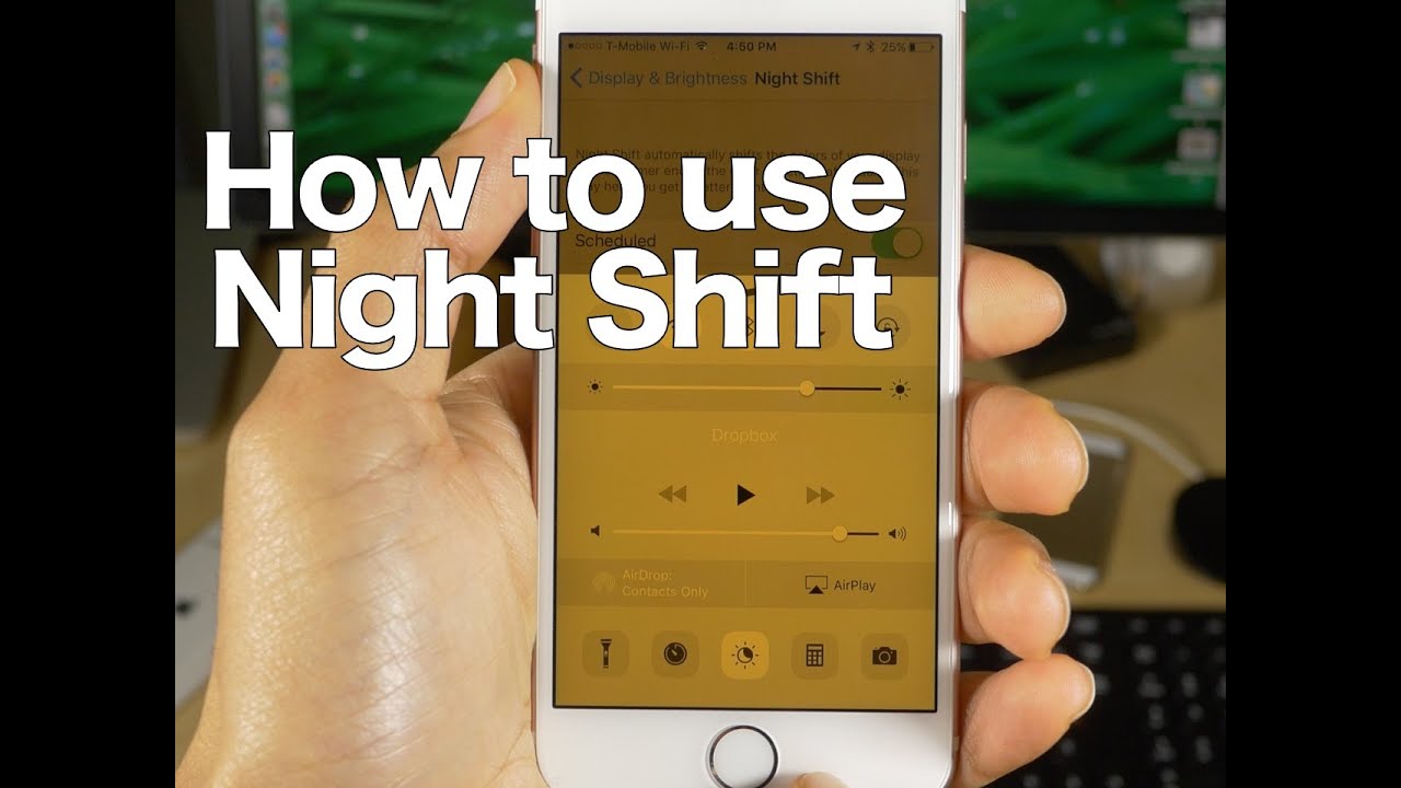 Technical Analysis: Exploring iPhone's Night Shift Mode — Steemit