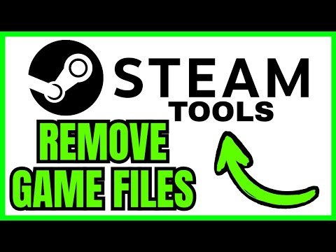 How To REMOVE Game Files From Steam Tool (QUICK & EASY) 2026