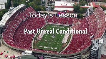 Past Unreal Conditional, Brad Video 3