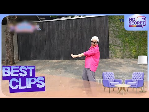 Insane, Fitri Salhuteru's House is Massive, Spanning 4000m2 #NoSecret
