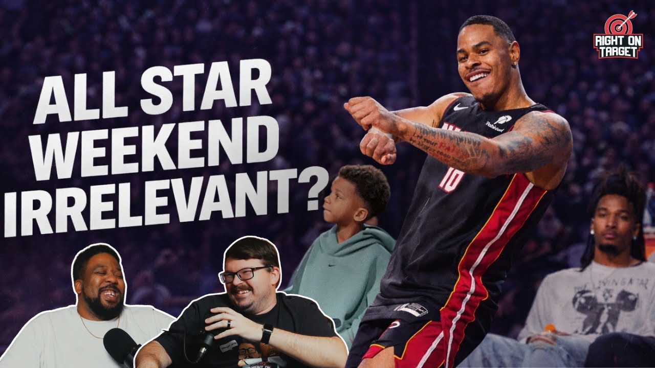 ALL-STAR WEEKEND Letdown?! Tyreek Hill Released & Does Lil Wayne Have Substance?!