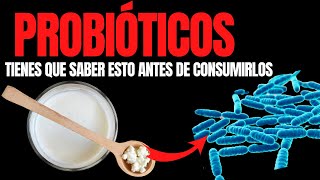 ?BENEFICIOS DE CONSUMIR PROBIÓTICOS - HEALTH BENEFITS OF PROBIOTICS