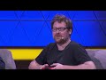 On Justin Roiland's Trover Saves the Universe and Squanch Games | E3 Coliseum 2019 Panel