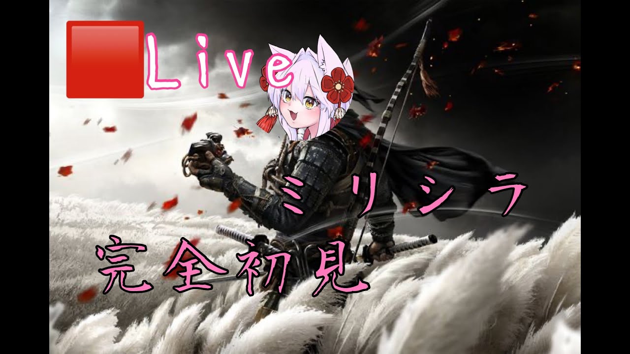 [初見ツシマ]AM4時のお散歩[AIと一緒】