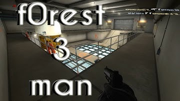 [CS:GO] NiP - f0rest 3man Anti-Eco