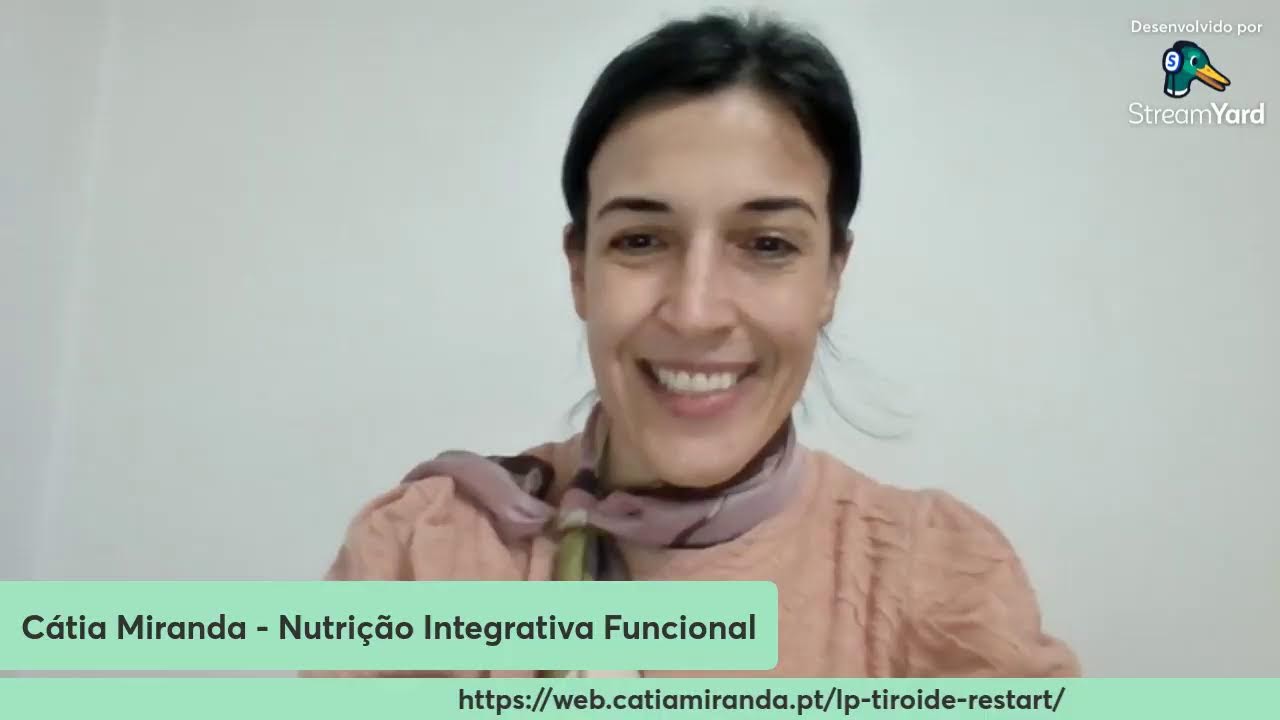 Resumo da Jornada da Longevidade da Tiroide