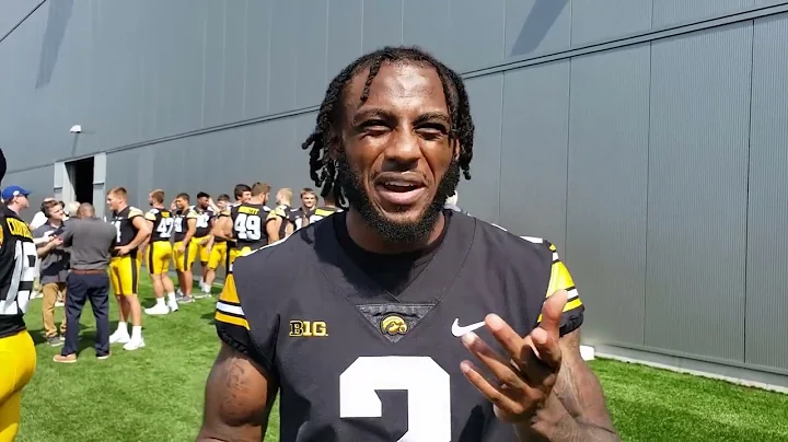 Terry Roberts Media Day