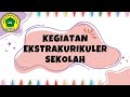 Kegiatan Ekstrakurikuler SDIT Titian Ilmu