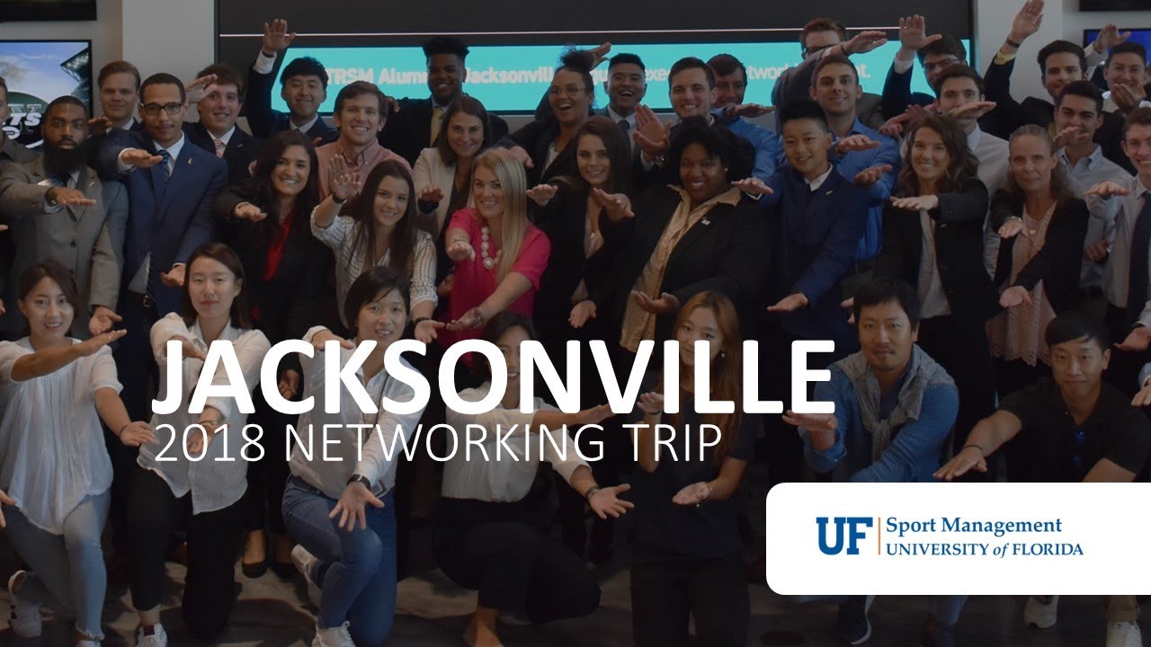 2nd Annual Jacksonville Networking Trip YouTube