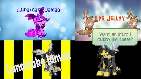 Intro and Outro Commissions (OPEN)