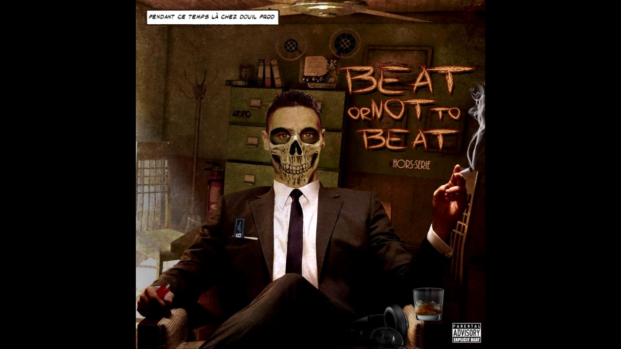 Instrumental BEAT #20/BY HARROC PROD / BEAT or not to BEAT Hors Série by DOUILPROD