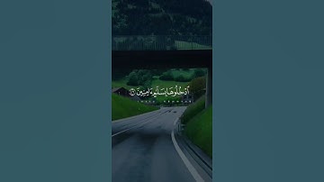 تلاوه خاشعه بصوت هزاع البلوشي #quran #قران_كريم #اكسبلور #fypシ #هزاع_البلوشى