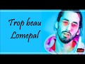 Lomepal - Trop Beau (Lyrics/Paroles)