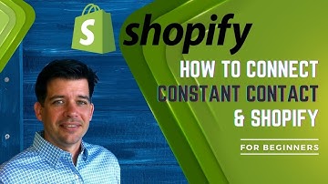 How To Connect Shopify and Constant Contact
