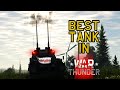 BEST TANK IN WAR THUNDER - Falcon in War Thunder - OddBawZ