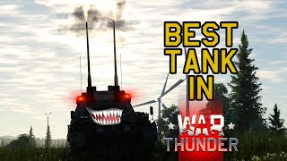 BEST TANK IN WAR THUNDER - Falcon in War Thunder - OddBawZ screenshot 1