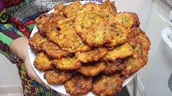 RESEP PERKEDEL JAGUNG atau Bakwan Jagung - Durasi: 10.25. 