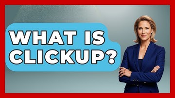 What Is ClickUp? - The Time Management Pro