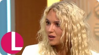 Love Island's Michael and Lucie React to Amber and Greg's Shock Win | Lorraine