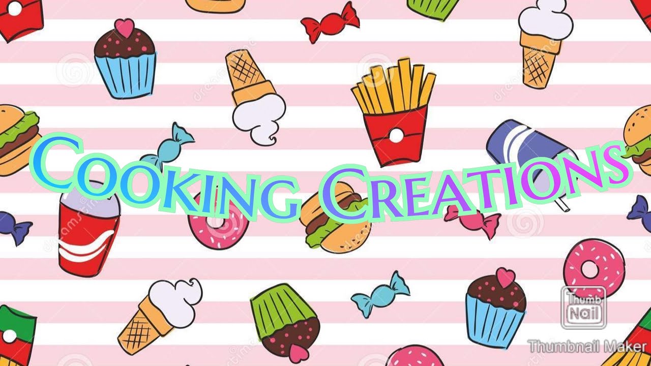 Introduction Video To My Channel Cooking Creations YouTube