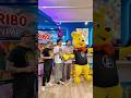 We loved seeing everyone at the Haribo store in Berlin. #Haribo