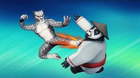 kung fu animals / fighting games! wild. karate fight / android gameplay / new part