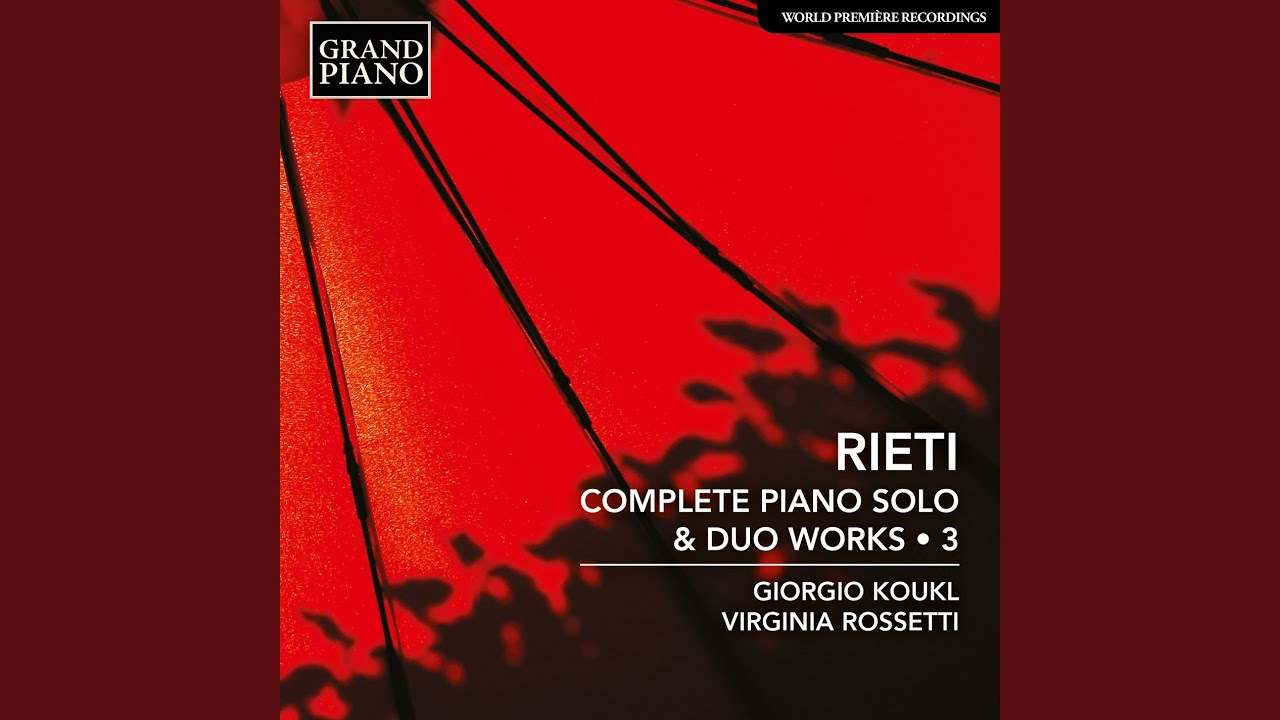 Variazioni enarmoniche: Coda