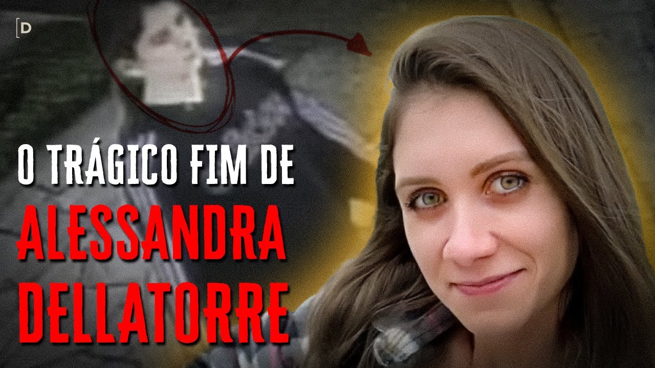 FIM DA PROCURA: APÓS DOIS ANOS DE DESAPRECIMENTO, CORPO DE ALESSANDRA DELLATORRE É ENCONTRADO