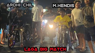 LAGA BIG MATCH FU PORTING JEPARA || ARDHI CHIL VS M.HENDIS || FULL PENONTON !!!