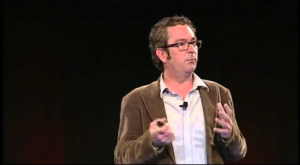 The value of mentors in the startup ecosystem: Hamish Hawthorn at TEDxNorthernSydneyInstitute