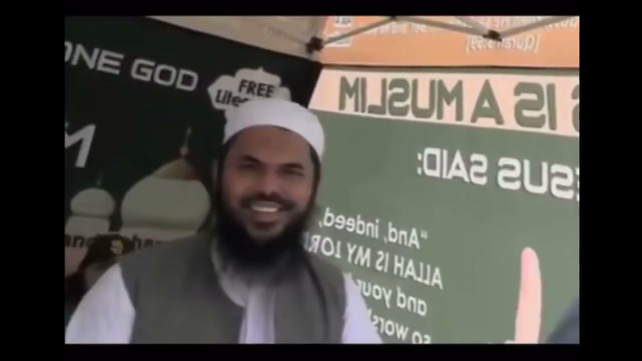 French Muslim exposed sheikh Uthman ibn Farooq